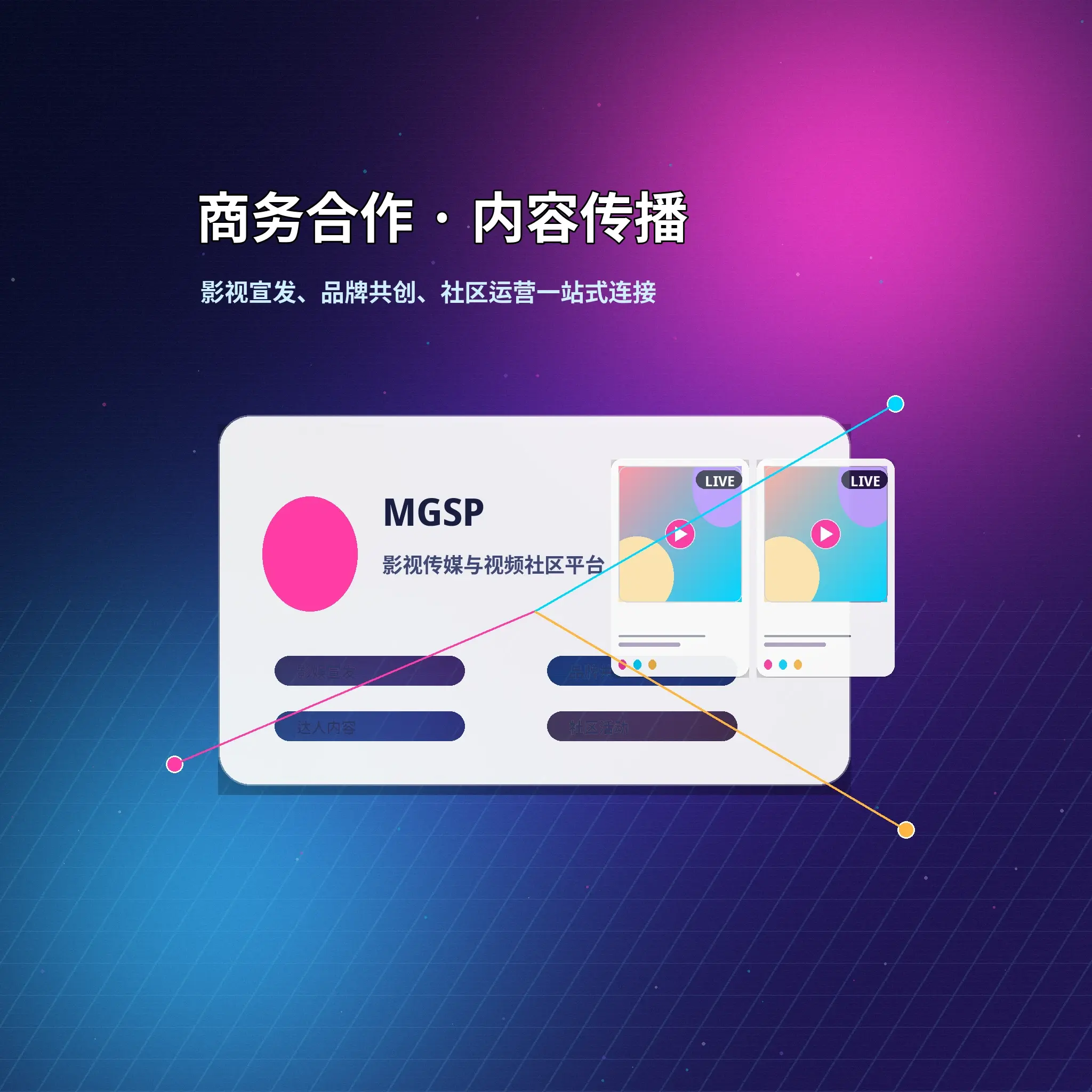 蘑菇视频联系我们与服务支持展示